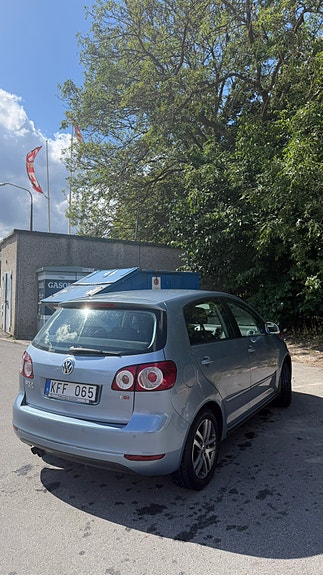 Volkswagen Golf Plus 6 of 10