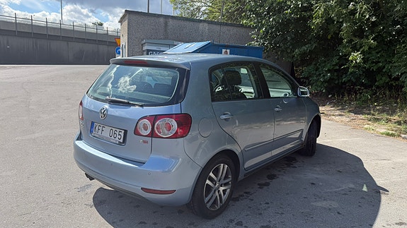 Volkswagen Golf Plus 7 of 10