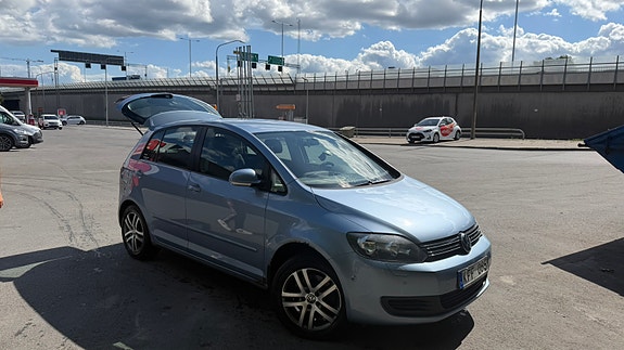 Volkswagen Golf Plus 3 of 10