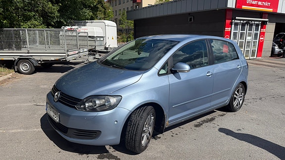 Volkswagen Golf Plus 4 of 10