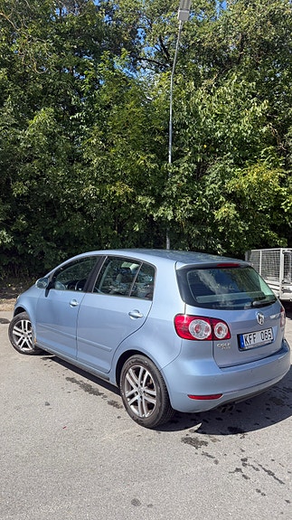 Volkswagen Golf Plus 5 of 10