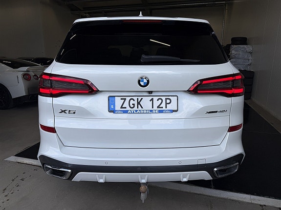 BMW X5 4 of 5