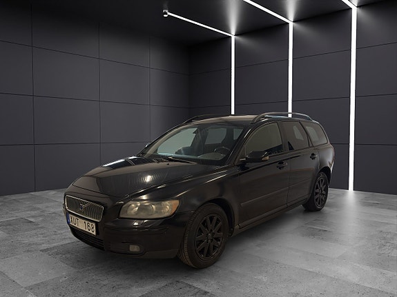 Volvo V50