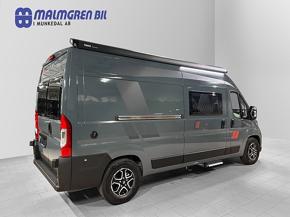 CHALLENGER V114M SPORT 140 AUT ADAPTIV FARTHÅLLARE 4 Bäddar 3 of 30
