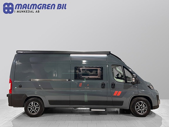 CHALLENGER V114M SPORT 140 AUT ADAPTIV FARTHÅLLARE 4 Bäddar 2 of 30