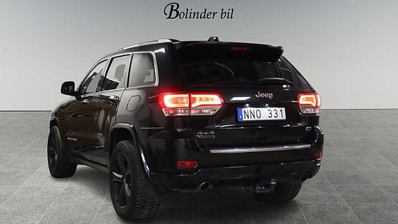 Jeep Grand Cherokee 4 of 20
