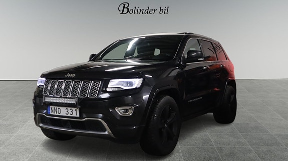 Jeep Grand Cherokee 2 of 20