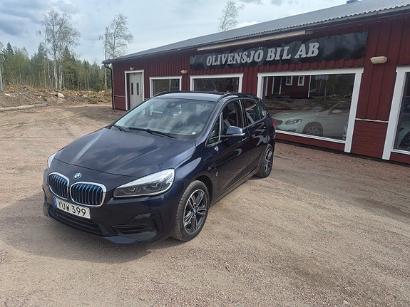 BMW 225xe