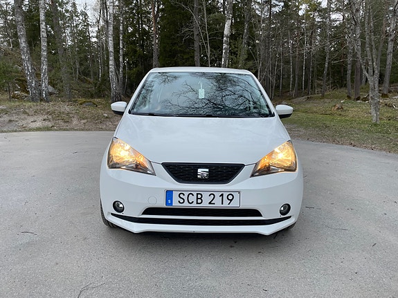 İkinci el  Seat Mii 