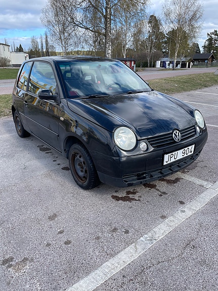 İkinci el  Volkswagen Lupo 1.4