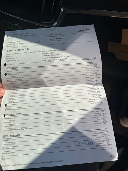 Volvo V90 Cross Country 16 of 17