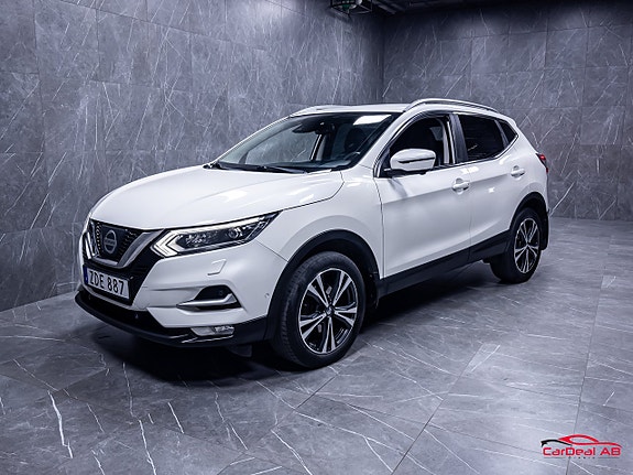 Nissan Qashqai 3 of 5