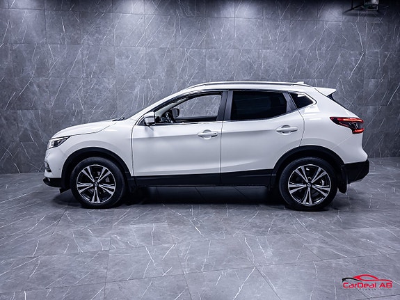 Nissan Qashqai 4 of 5