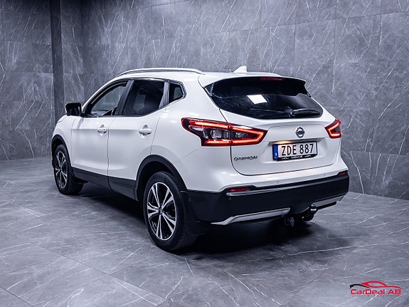 Nissan Qashqai 5 of 5