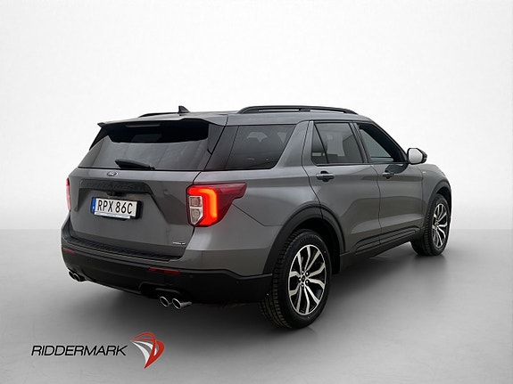 Ford Explorer 5 of 5