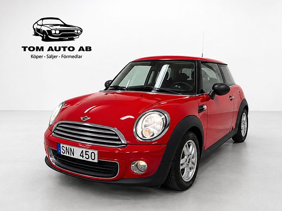 İkinci el  Mini One 1.6