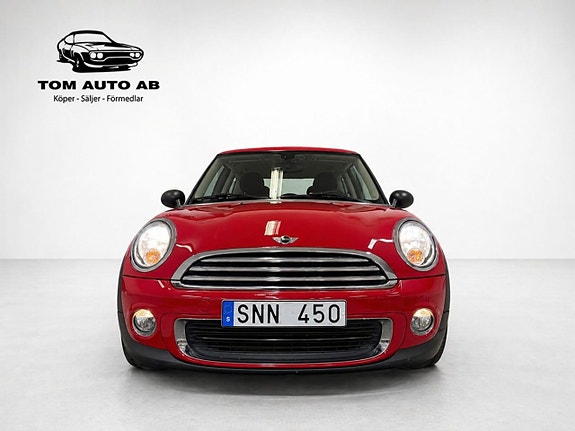 MINI One 2 of 5