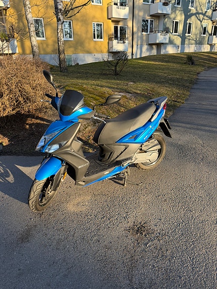 Kymco Agility 16+ 50 4t 2 of 5