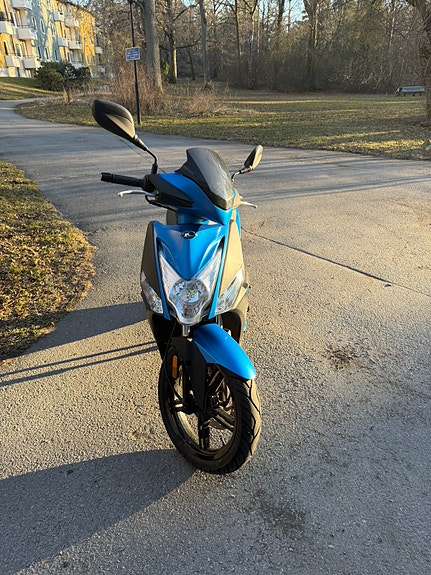 Kymco Agility 16+ 50 4t 5 of 5