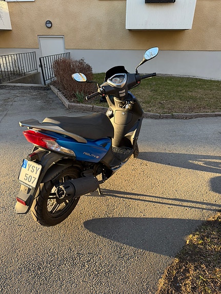 Kymco Agility 16+ 50 4t 3 of 5