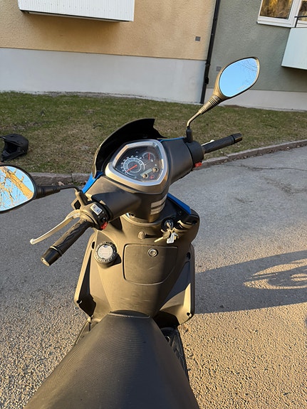 Kymco Agility 16+ 50 4t 4 of 5