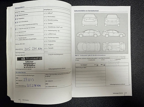Volkswagen Touran 27 of 30