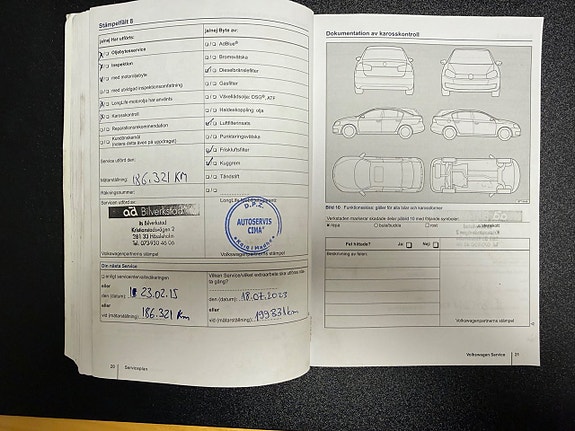 Volkswagen Touran 26 of 30
