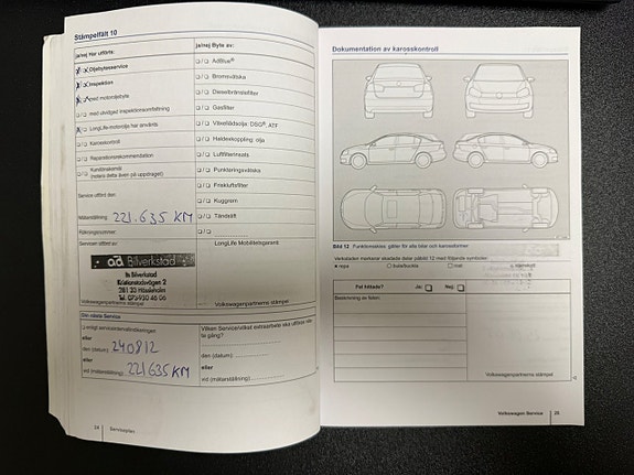 Volkswagen Touran 28 of 30