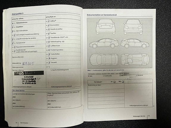 Volkswagen Touran 23 of 30
