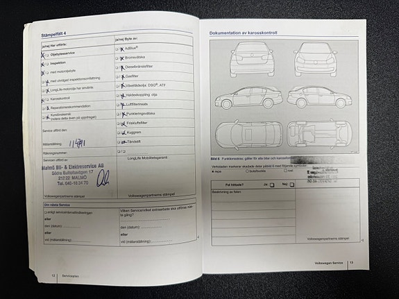 Volkswagen Touran 22 of 30