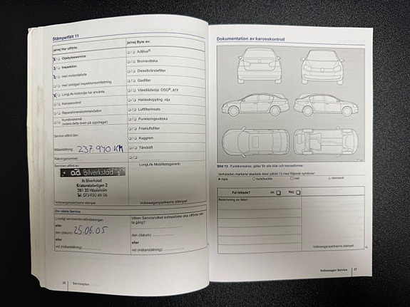 Volkswagen Touran 29 of 30