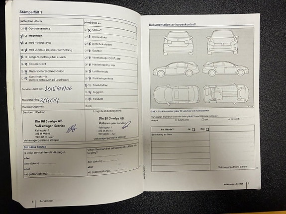 Volkswagen Touran 19 of 30