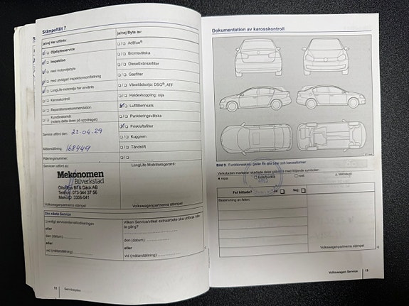 Volkswagen Touran 25 of 30