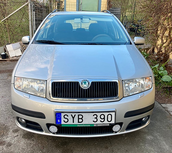 İkinci el  Škoda Fabia 1.2