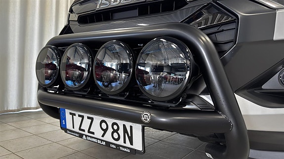 Isuzu D-max 7 of 19