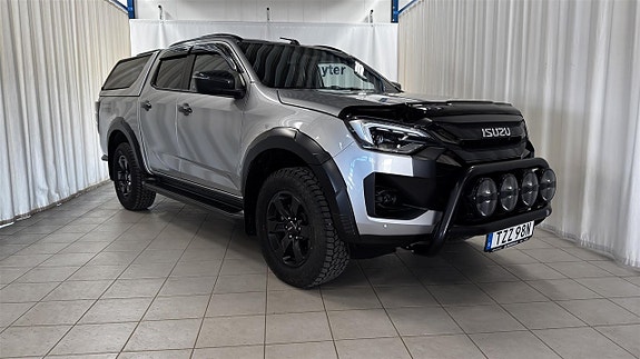 Isuzu D-max 2 of 5