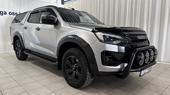 Isuzu D-max 4 of 5
