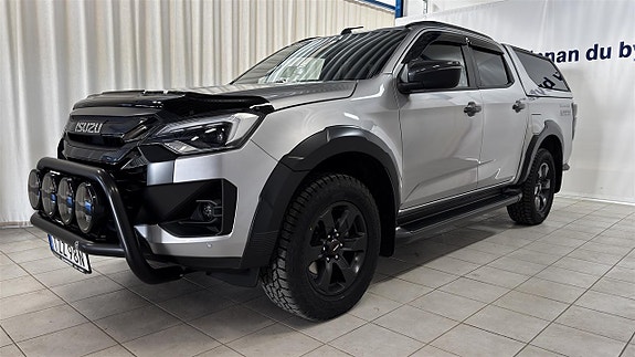 Isuzu D-max 3 of 5