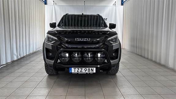 Isuzu D-max 5 of 5