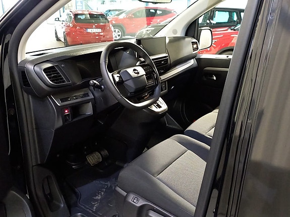 Opel Vivaro-e 9 of 13
