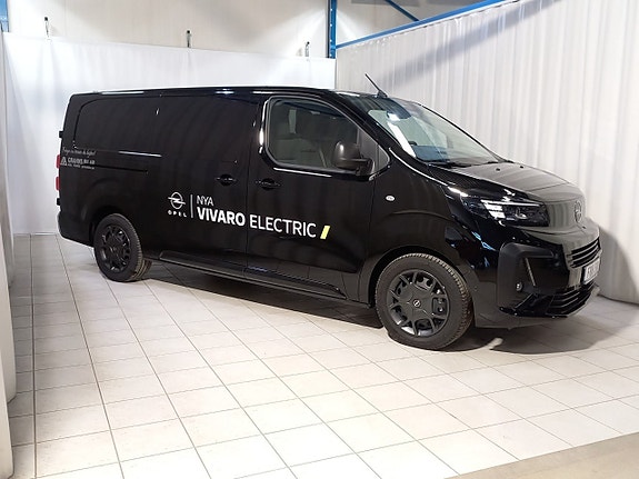 Opel Vivaro-e 2 of 13