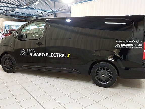 Opel Vivaro-e 8 of 13