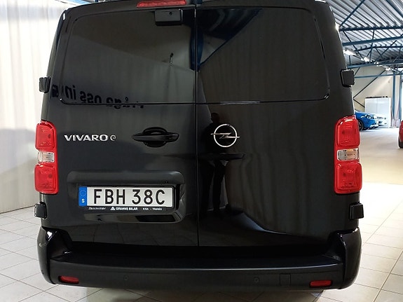 Opel Vivaro-e 6 of 13
