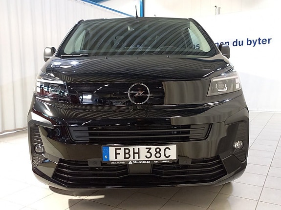 Opel Vivaro-e 13 of 13