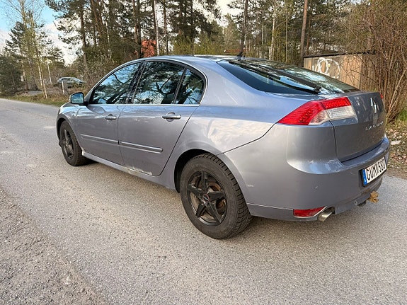 Renault Laguna 4 of 5
