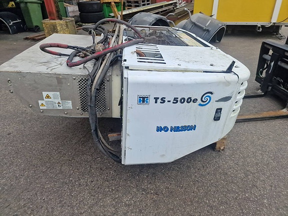Thermo King Aggregat kyl och frys 2 of 6