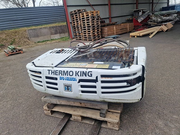 Thermo King Aggregat kyl och frys 5 of 6