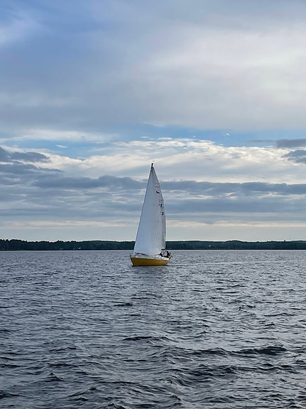 Segelbåt Beason 31 (Bottensanerad och epoxibehandlad 2026) 3 of 15