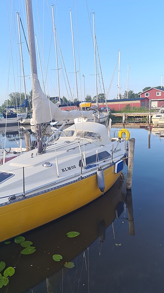 Segelbåt Beason 31 (Bottensanerad och epoxibehandlad 2026) 5 of 15
