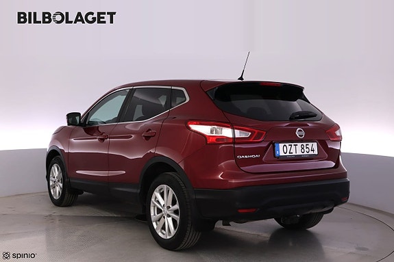 Nissan Qashqai 3 of 5